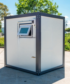 Buy Laundry/Washroom Portable/Permanent Building Online