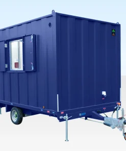 Buy 12Ft x 7Ft 6in Mobile Canteen Cabin Online