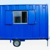 Buy 12Ft x 7Ft 6in Steel Mobile Anti-Vandal Office Cabin Online