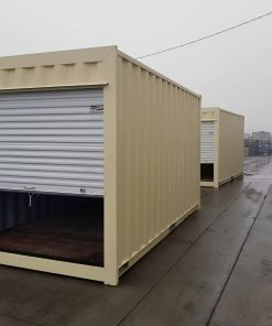 Buy 16Ft Storage Container With Roll-Up Door Online