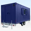 Buy 16Ft x 7Ft 6in Mobile Canteen Cabin Online