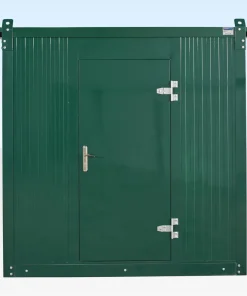 Buy 2.3m x 2.3m Flat Packed Office Cabin Online