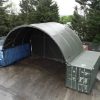 Buy 20 x 20ft Container Shelter (6 x 6m) Shade Cloth PVC Online