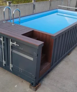 Buy 20Ft Container Swimming Pools Online