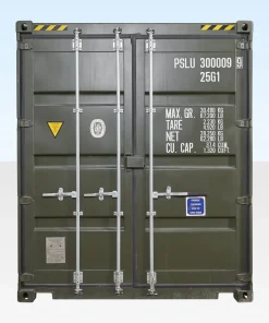 Buy 20Ft High Cube Container – One Trip (9FT 6′ High) Online