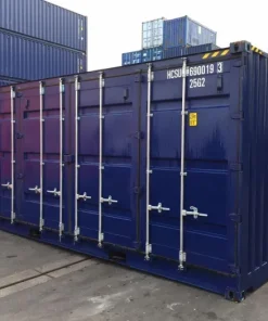 Buy 20Ft Open Side High Cube Container (9′ 6″ High) Online