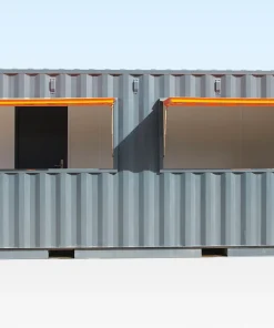 Buy 20Ft Shipping Container Cafe – Container Restaurants Online