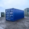 Buy 20Ft Shipping Container (One Trip) – Blue Online