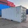 Buy 20Ft Shipping Container (One Trip) – White Online