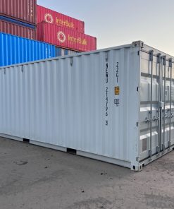 Buy 20Ft Shipping Container (One Trip) – White Online
