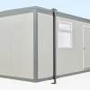 Buy 20Ft x 10Ft Jackleg Office Cabin Online