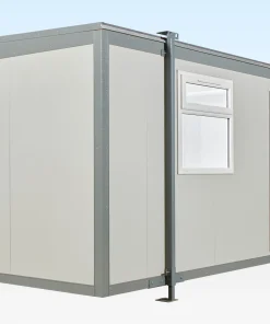 Buy 20Ft x 10Ft Jackleg Office Cabin Online