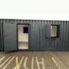 Buy 20ft x 8ft Anti-Vandal Office Containers Online