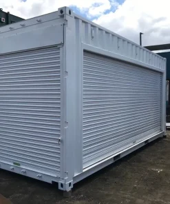 Buy 20ft x 8ft Roller Shutter Shipping Containers Online