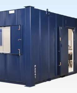 Buy 24Ft x 9Ft Steel Office/Canteen Cabin Online