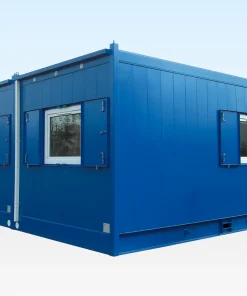 Buy (3 Bay) Anti-Vandal Modular Building Online