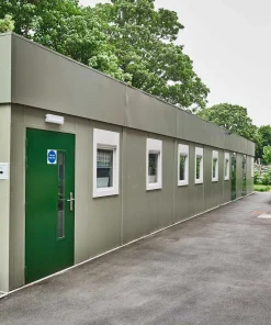 Buy (3 Bay) Compliant Modular Building Online