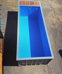 Buy 30Ft Shipping Container Swimming Pools Online
