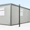 Buy 32Ft x 10Ft Jackleg Plastisol Office Cabin Online