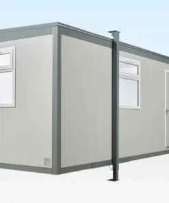 Buy 32Ft x 10Ft Jackleg Plastisol Office Cabin Online