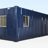 Buy 32Ft x 10Ft Steel Canteen Cabin Online