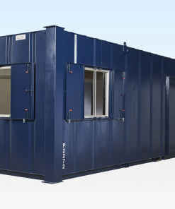 Buy 32Ft x 10Ft Steel Canteen Cabin Online