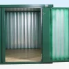 Buy 3m x 2.1m Flat Packed Storage Containers Online