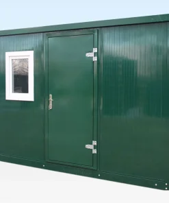 Buy 4.3m X 2.3m Flat Packed Office Cabin Online