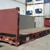 Buy 40Ft Used Collapsible Flat Rack Containers Online