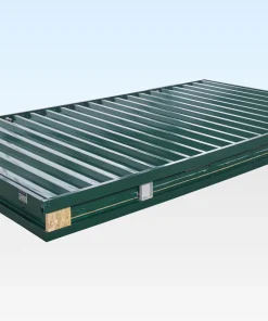 Buy 4m x 2.1m Powder Coated Flat Packed Store Online