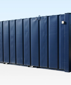 Buy 5+1 Steel Toilet Cabin 24Ft x 9Ft Online