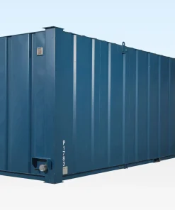 Buy 6+1 Steel Toilet Cabin Online