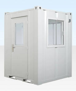 Buy 6Ft x 6Ft Single Guard Hut Online