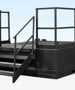 Buy Double Mains Toilet Waste Tank Online