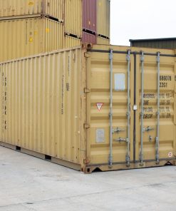 Buy Grade A Standard Used 20Ft Shipping Container Online