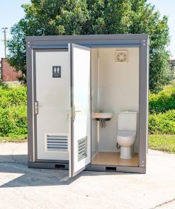 Buy Portable Double Toilet Online