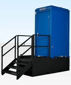 Buy Single Mains Toilet Waste Tank Online