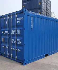20ft New Open-Top Containers For Sale