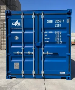 20ft New Hard-Top Containers For Sale
