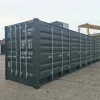 40ft High-Cube New Side-Open Containers For Sale