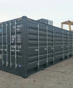 40ft High-Cube New Side-Open Containers For Sale