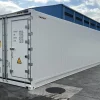 40ft High-Cube New Refrigerated Container For Sale