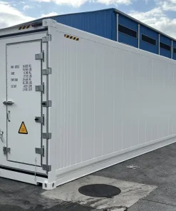 40ft High-Cube New Refrigerated Container For Sale